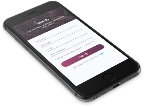 Mobile App